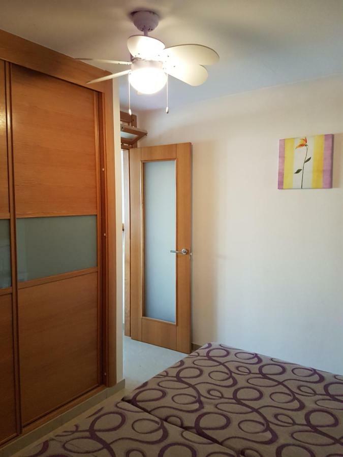 Apartment Los Hibiscos Costa Calma Bagian luar foto